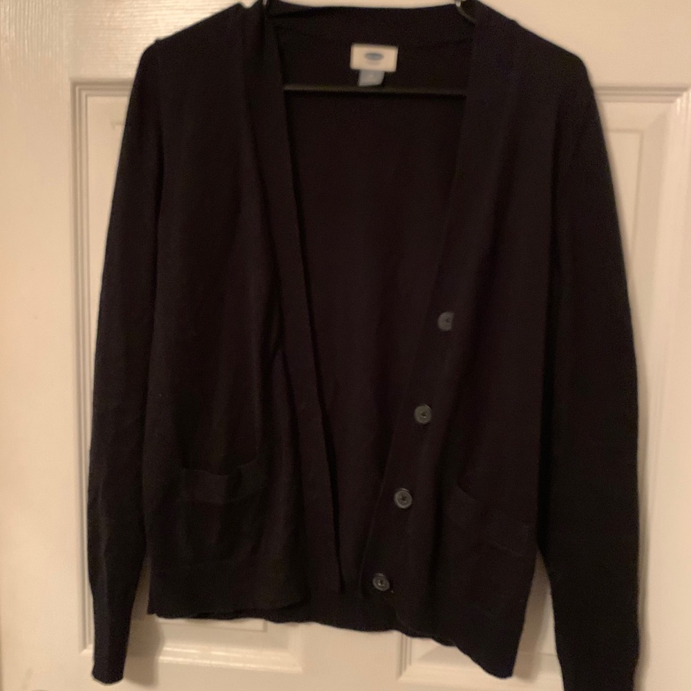 Old Navy cardigan